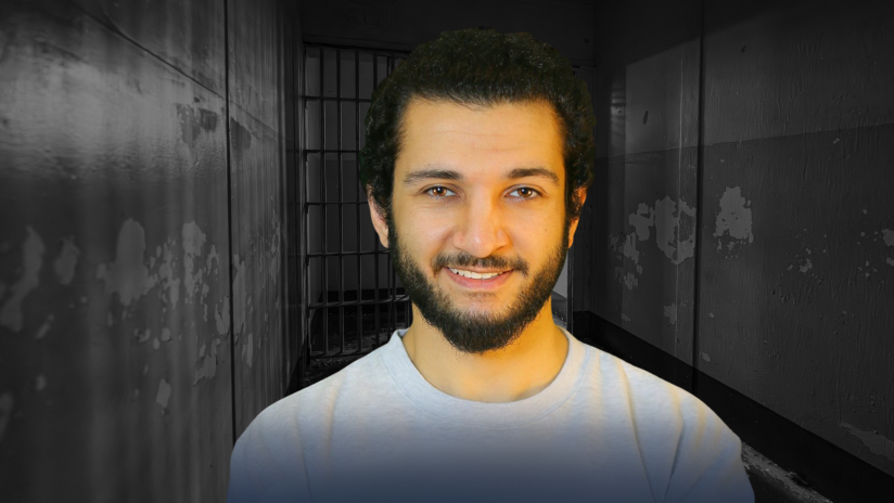 Əli Zeynal: "Hörmətli “priz”dentim, niyə imkan vermirsən yaşayaq?"