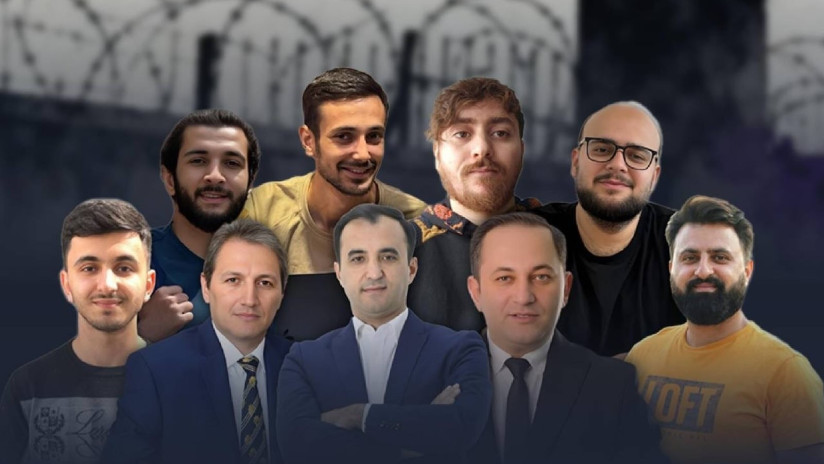 Toplum işi: sistemli repressiyalar şəraitində ədalətsizlik - Yekun hesabat